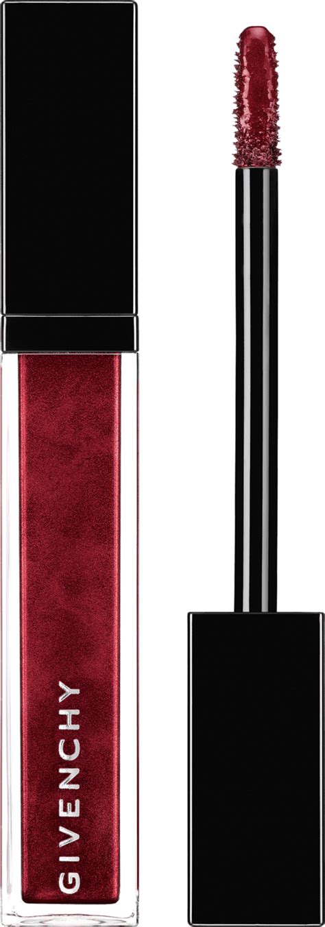 Givenchy Encre À Cils Top Coat Mascara In Red 